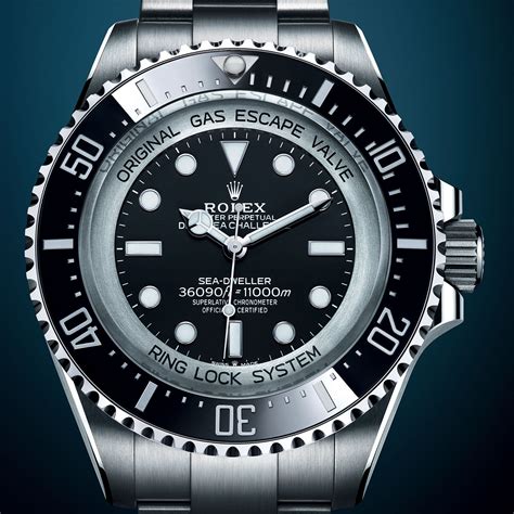 notizie cinquantesimo rolex deepsea|rolex deep sea challenge.